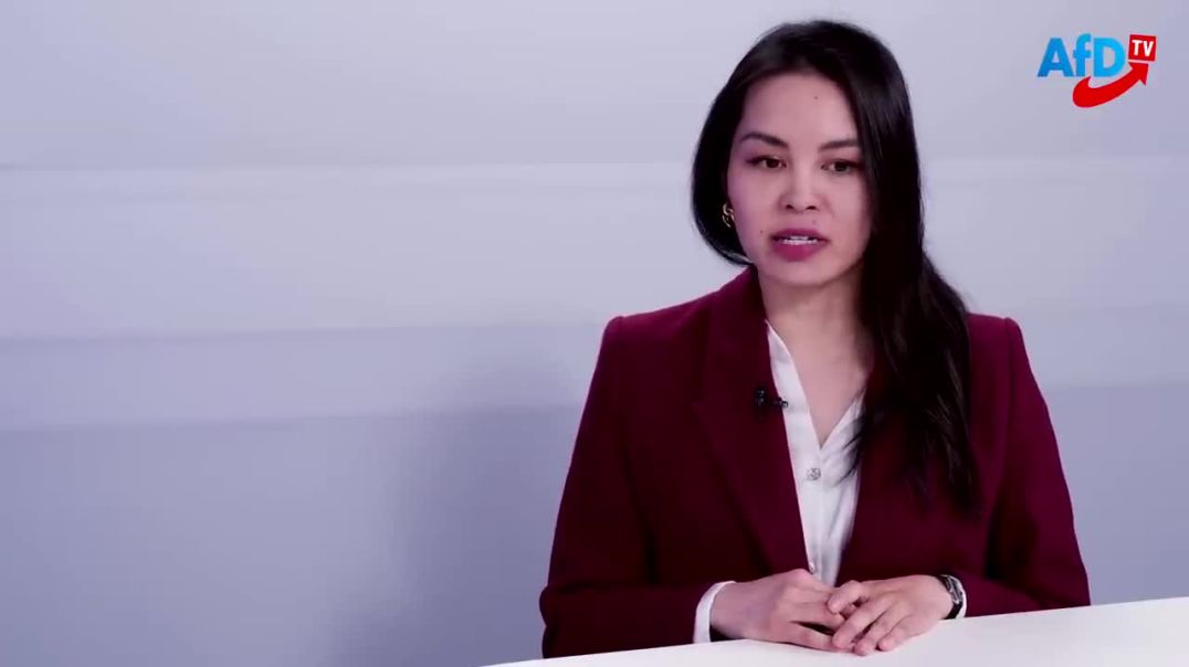 ⁣Anna Nguyen_ Integration ist Bringschuld! - AfD Interviewreihe