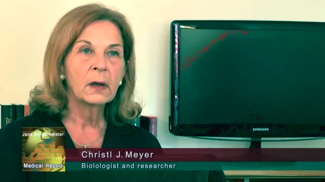 AIDS is a hoax! Biologist Christl Meyer explodes the HIV AIDS conspiracy
