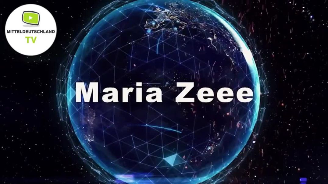 ⁣Maria Zeee - Bestätigt! Pfizers geheimer Nanobot Deal - Menschen als Roboter