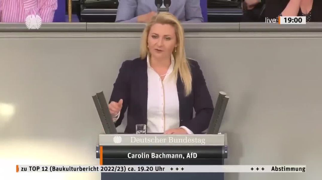 ⁣Wir die AfD halten den Finger in die Wunde! AfD Fraktion im Bundestag