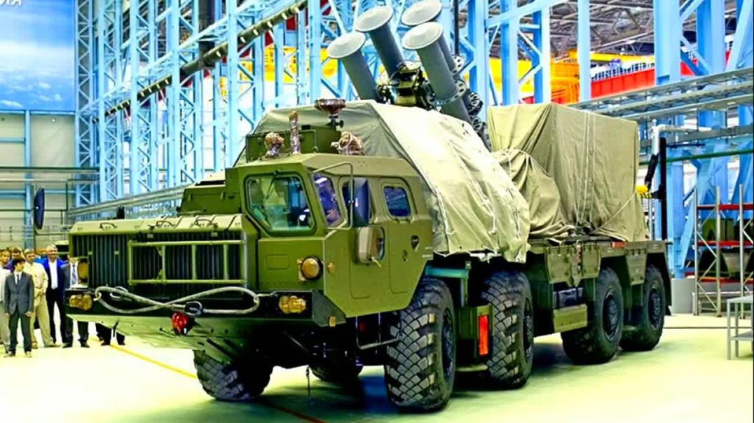 ⁣⚡Westen hat dem russischen militärisch-industriellen Komplex in der Ukraine nich