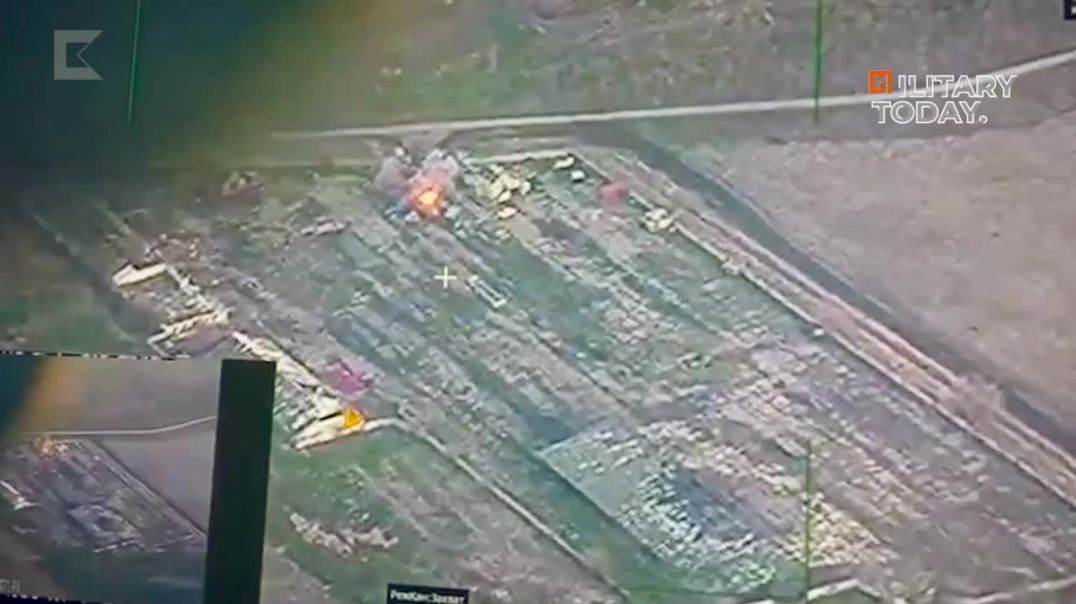 ⁣More Deadly ! Russia Unveils New Zala Kub Suicide Kamikaze Drone in Ukraine