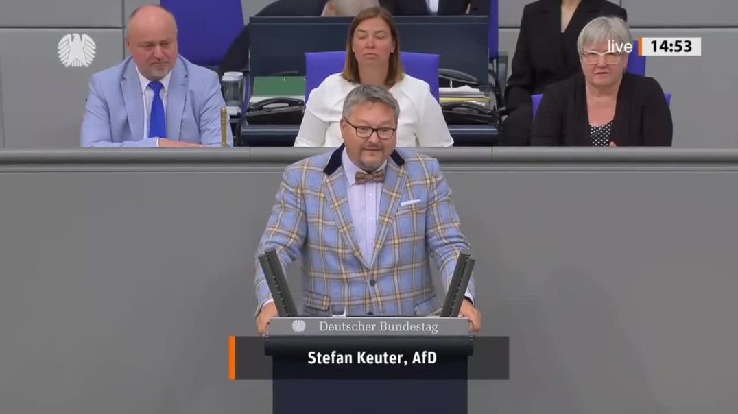 Stefan Keuter holt zum Gegenschlag in der angeblichen Korruptionsaffäre aus! - A