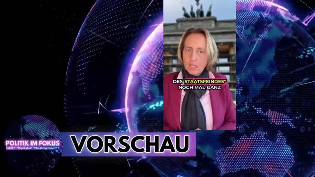 ⁣Beatrix von Storch AfD SPRICHT KLARTEXT über die 🚦 und ihr VERSAGEN⁉️