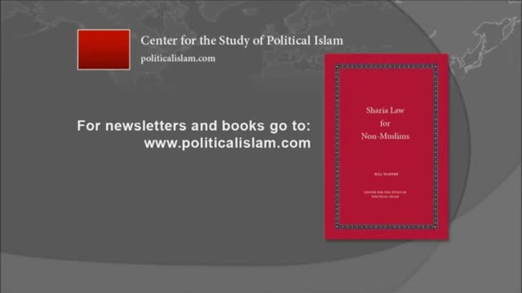 ⁣Islam vs. Christentum - Die Wahrheit? über die Kreuzzüge von Dr. Bill Warner PhD
