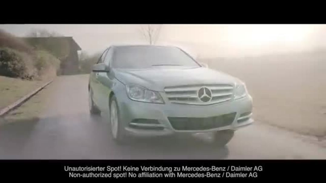 ⁣Mercedes Benz ADOLF Spot