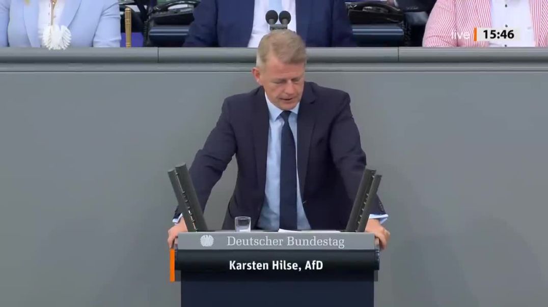⁣Kernkraft-Gate muss Konsequenzen haben! - Karsten Hilse - AfD-Fraktion im Bundestag
