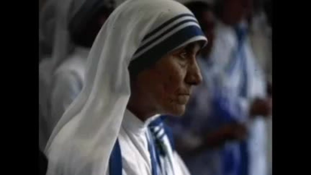 ⁣Mutter Theresa Heilige oder Satanistin?