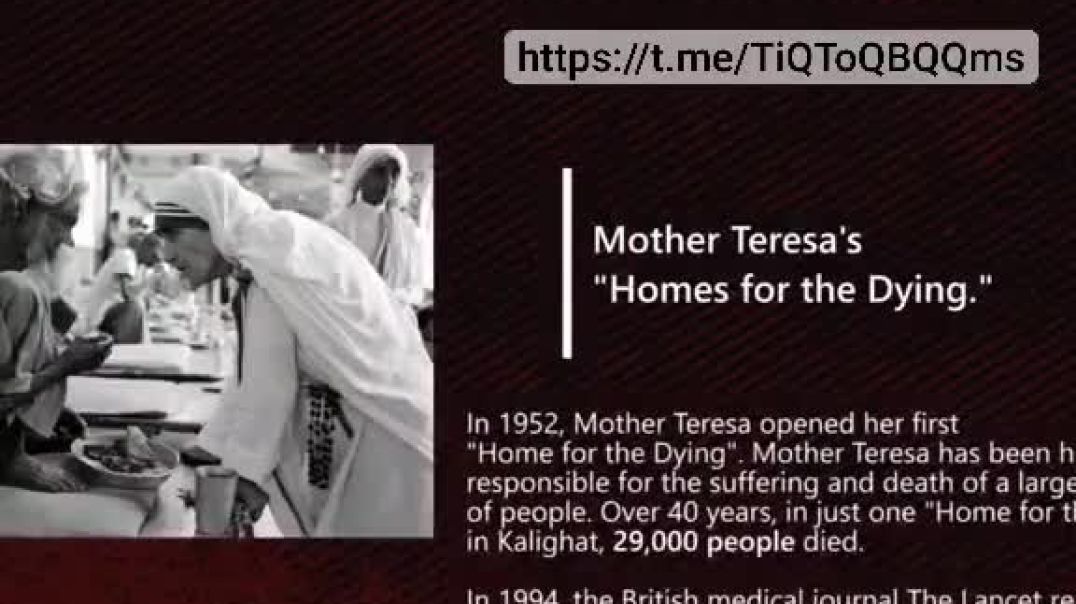 ⁣⁣Mutter Teresa Teil 2