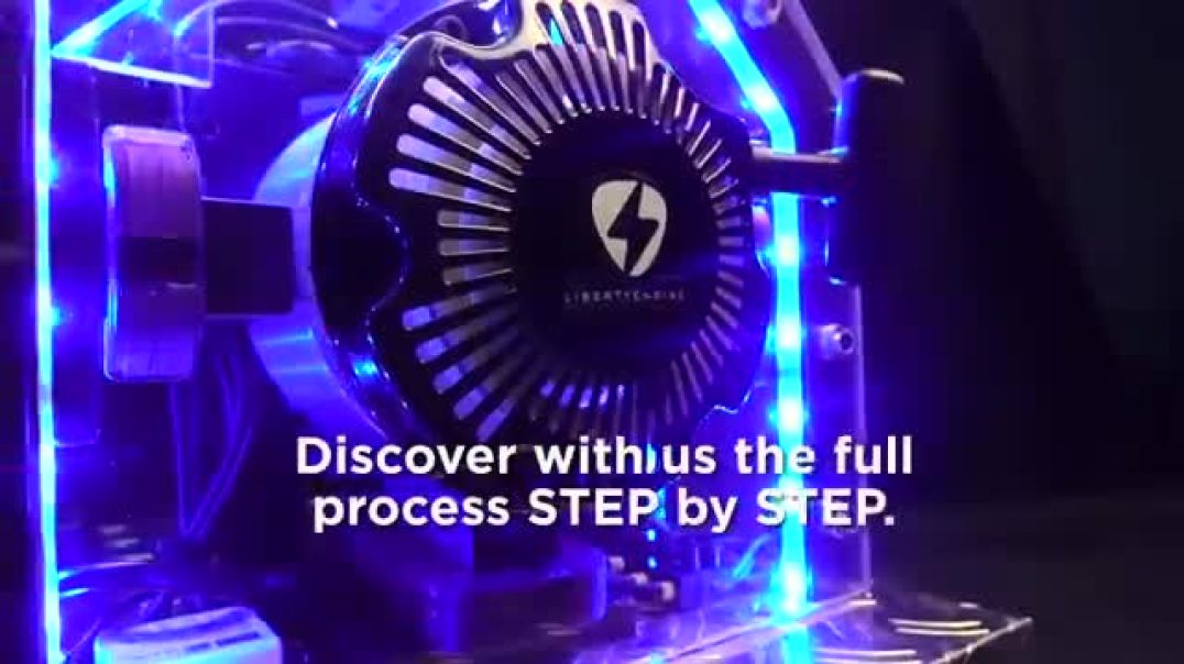⁣KOSTENLOSER ENERGIEGENERATOR 20KW - KOSTENLOSE ENERGIE FÜR IMMER (Step by Step unter Video⁣)