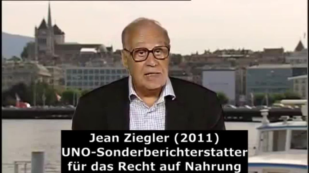 ⁣Jean Ziegler - Aufstand des Gewissens