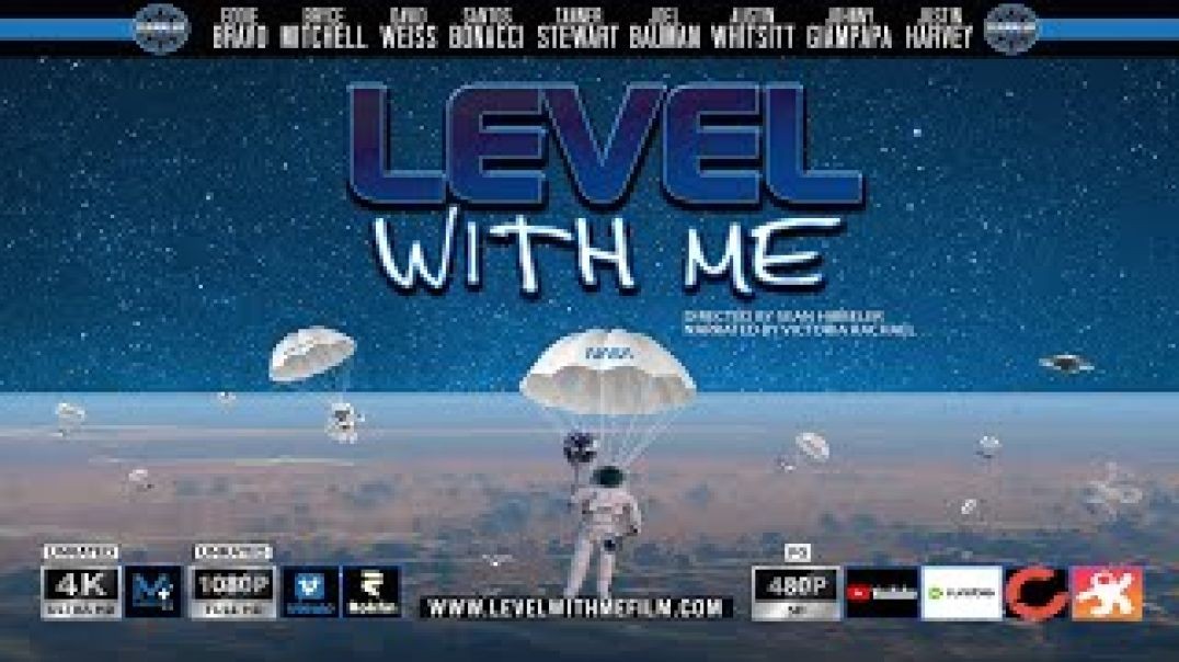 ⁣Level with Me - Sei auf Augenhöhe mit mir (2023) [Untertitel DEUTSCH] 3.Teil