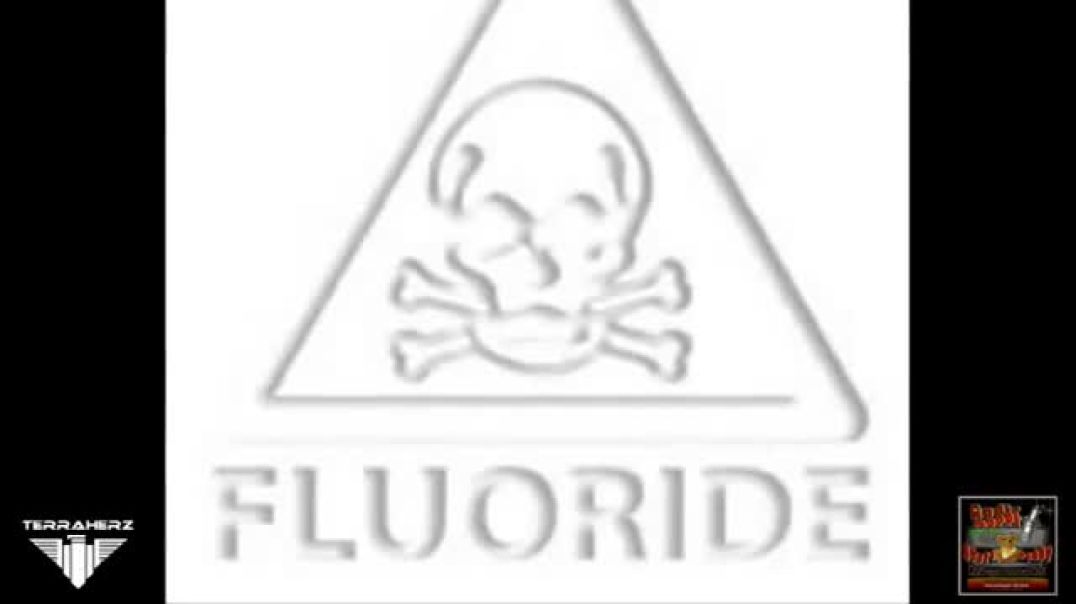 ⁣Wie das Gift Fluorid uns krank macht
