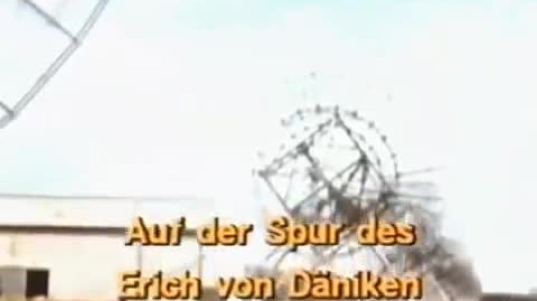 ⁣Auf Der Spur Des Erich Von Däniken - Gelöste Rätsel (1985)