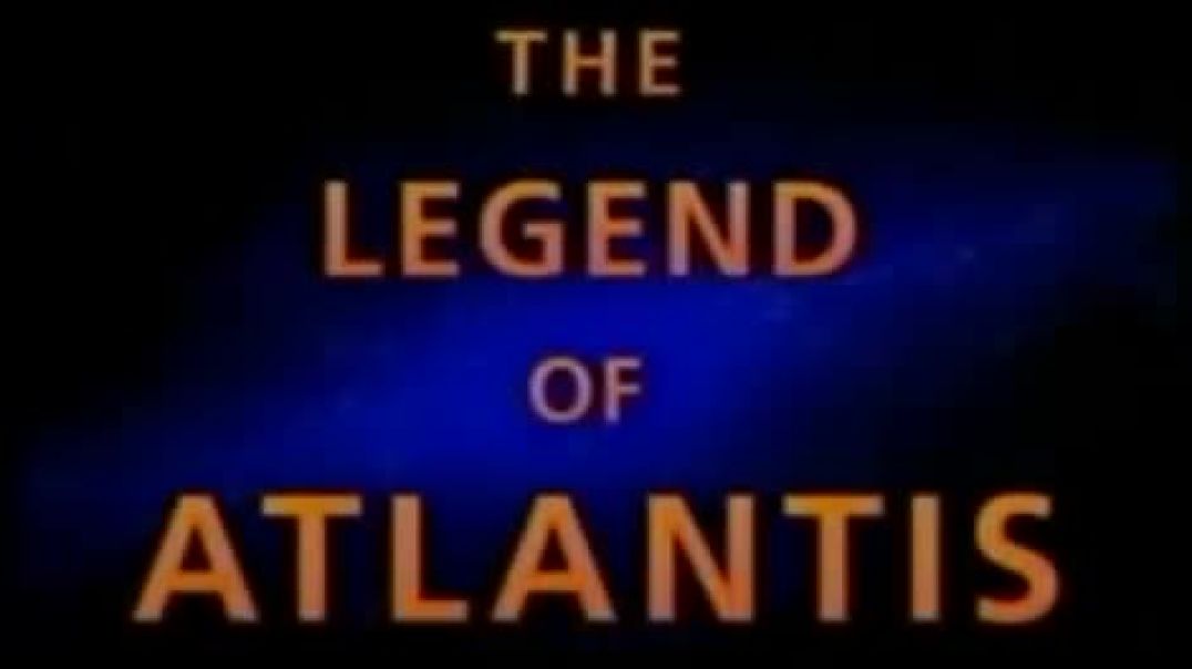⁣Die Legende von Atlantis