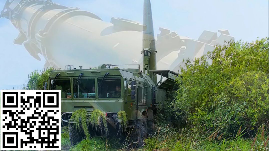 ⁣Russland konnte taktische Atomwaffen gegen NATO-Flugplatze einse