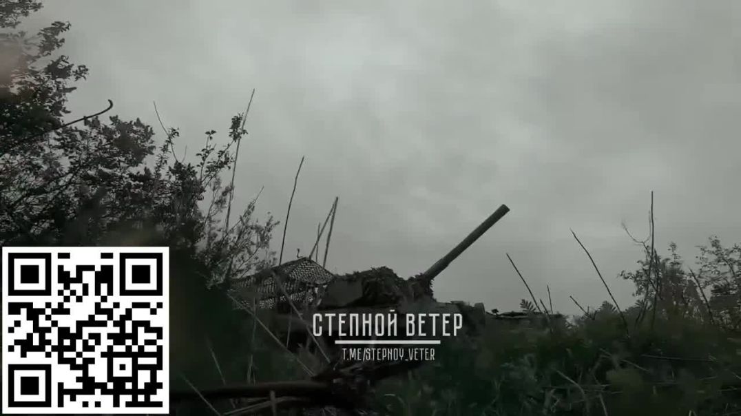 ⁣Horrifying Moments massive Ukrainian tank convoy destroyed by Ru