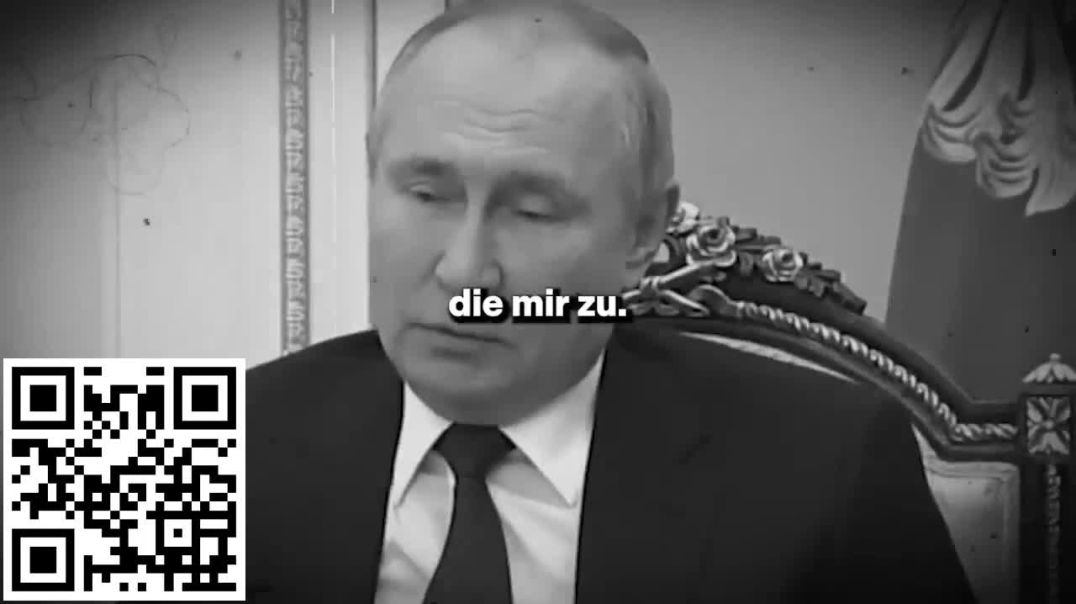 ⁣BLITZMELDUNGWladimir Putin hat UNGLAUBLICHE DINGE uber die USA G