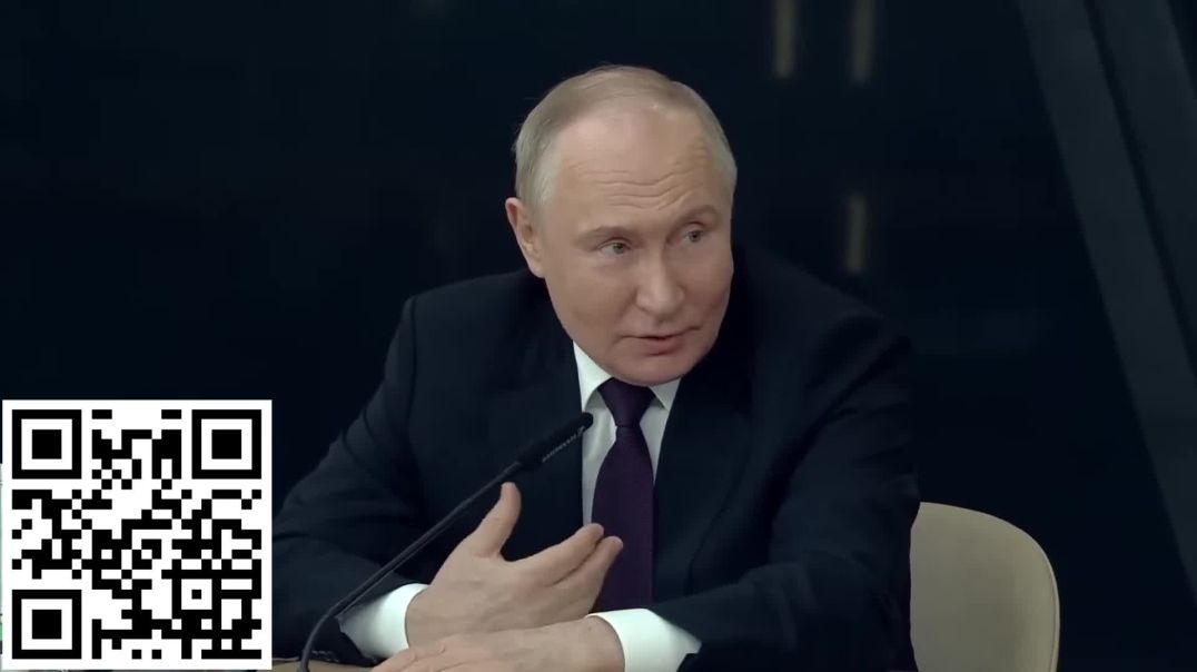 ⁣Putin zerstort gnadenlos die westliche Propaganda