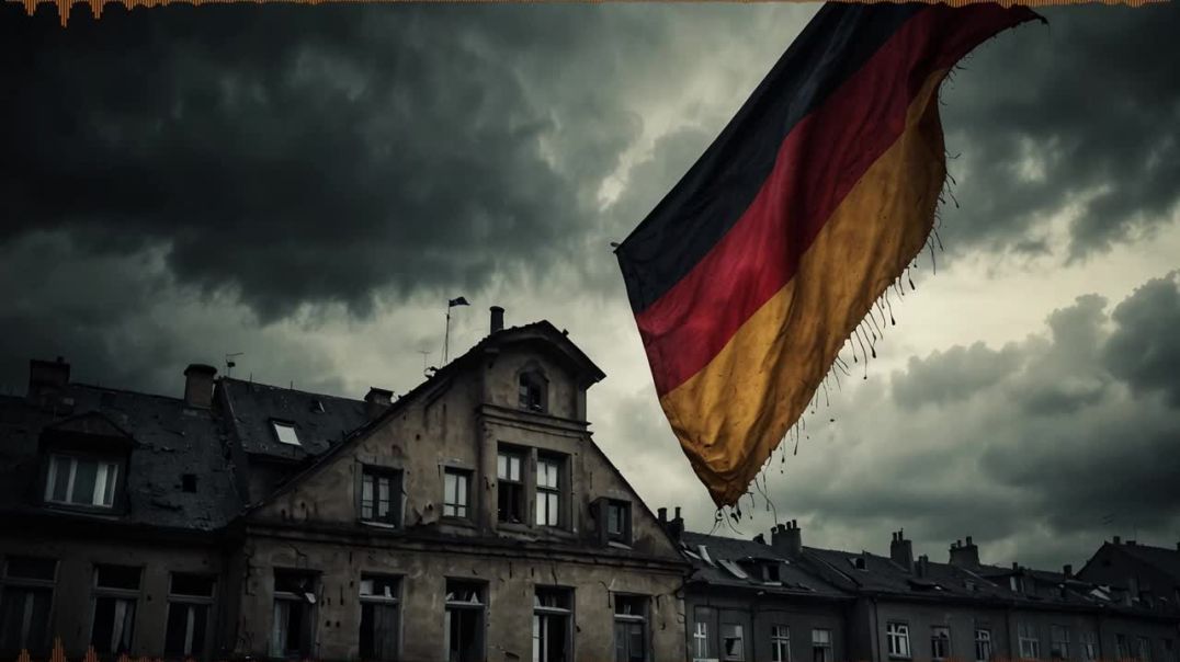 ⁣Einigkeit und Freiheit - Eine Traurige Version der Deutschen Nationalhymne