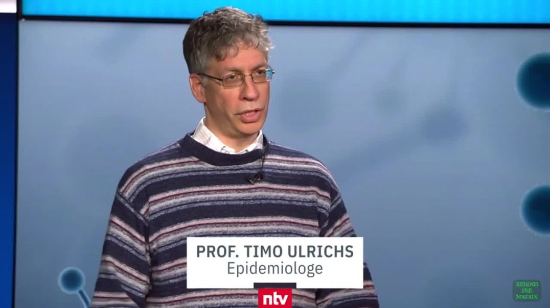 ⁣Timo Ulrichs empfiehlt bei Vorhofflimmern nach Booster einen anderen Impfstoff (NTV)