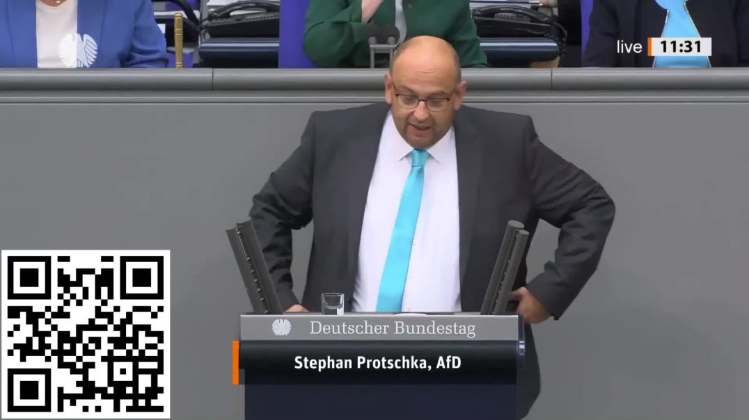 Wir brauchen Neuwahlen Stephan Protschka - AfD-Fraktion im Bunde