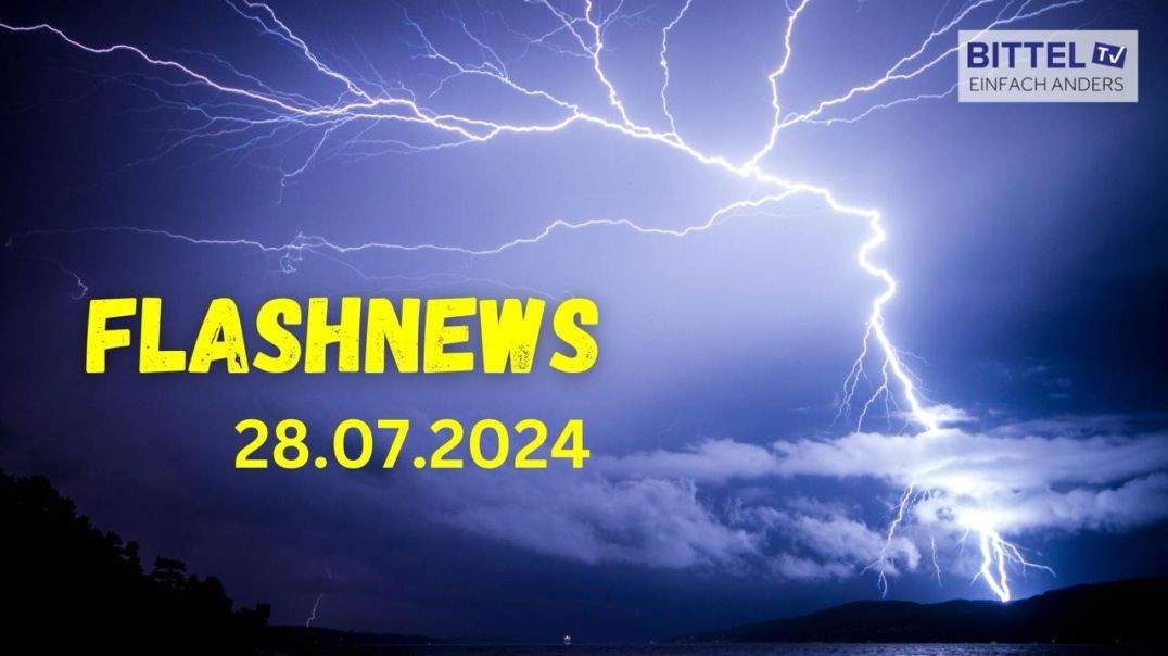 Flashnews - 28.07.2024