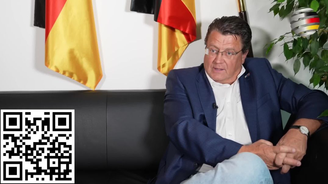 ⁣Stephan Brandner im Interview - Die gekaperte Justiz