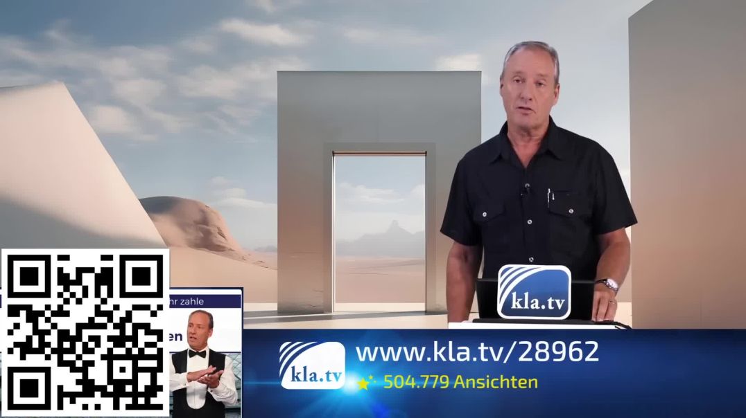 ⁣1 Analyse von Sahara-Staub liegt vor Terror-Alarm von Ivo Sasek