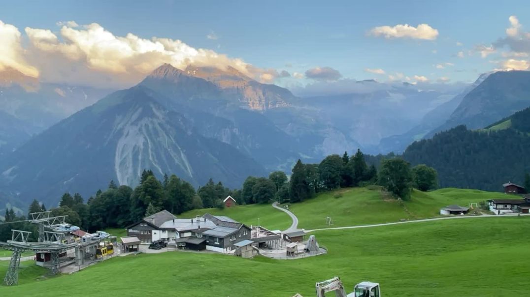 ⁣Die Kraft der Berge und meine Auszeit - 09.08.2024