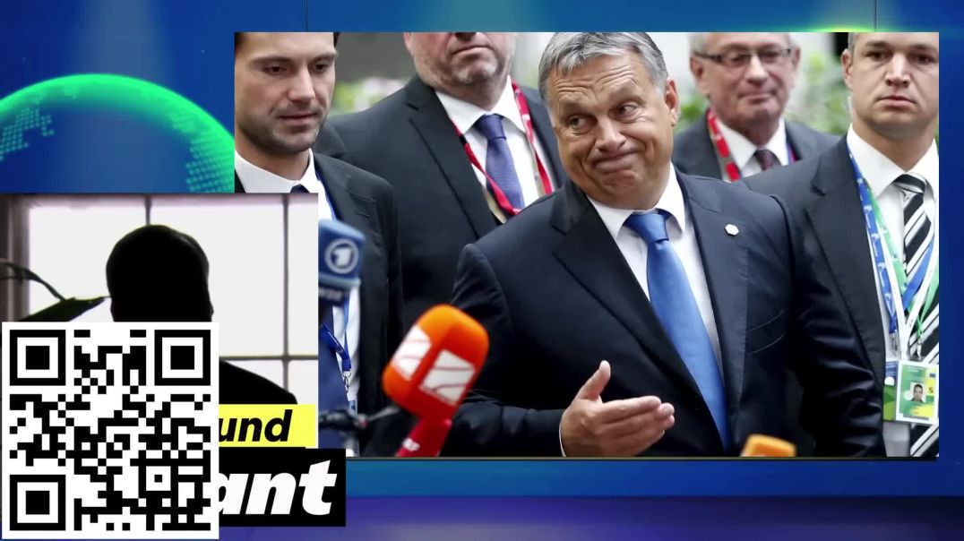 ⁣Viktor Orban Schockierende Botschaft an Ursula von der Leyen -