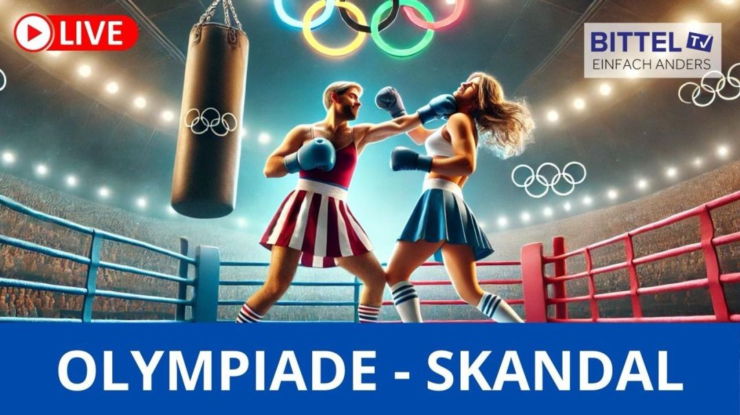 ⁣Olympiade - Skandal - 14.08.2024