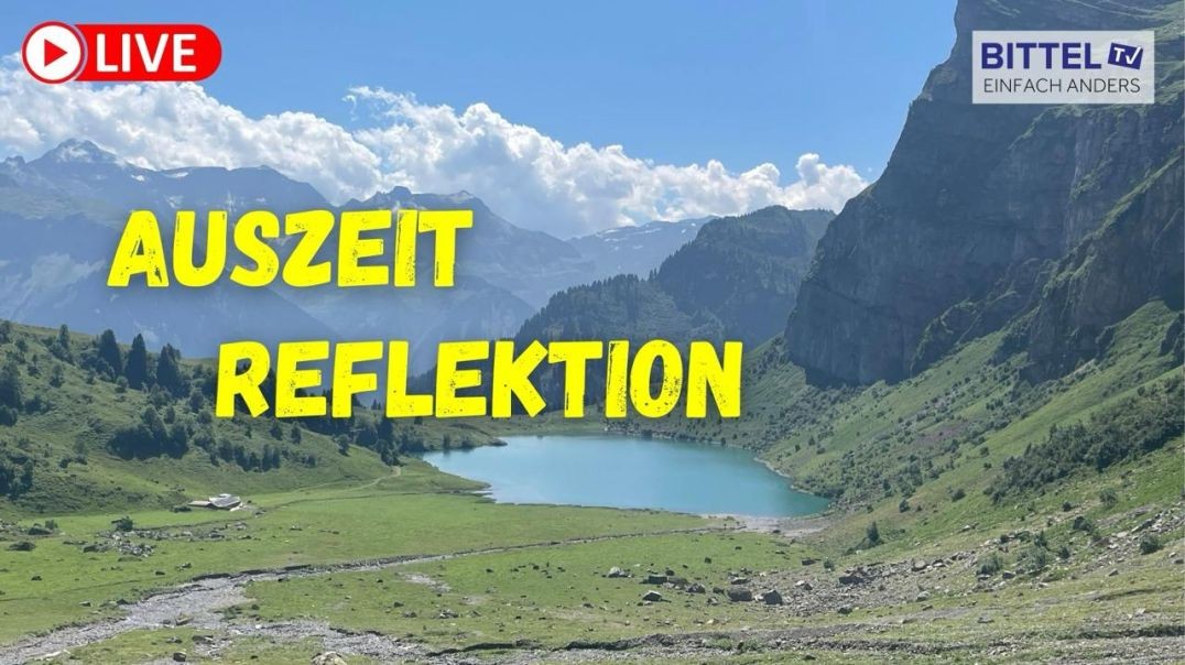 ⁣Auszeit Reflektion - 12.08.2024