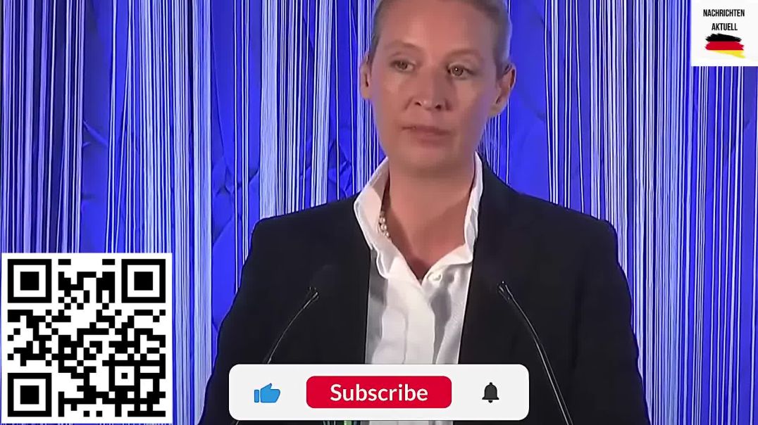 ⁣Alice Weidel offenbart unfassbare Wahrheit uber AMPEL CDU - YouT