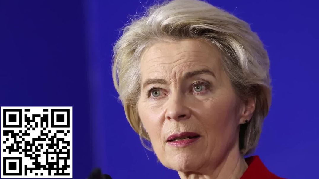 ⁣Giorgia Meloni enthullt alles uber Von der Leyen Sensationeller