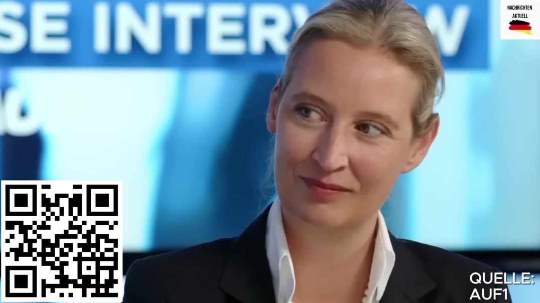 ⁣Alice Weidel enthullt wie die AMPEL Deutschland zerstort in Inte