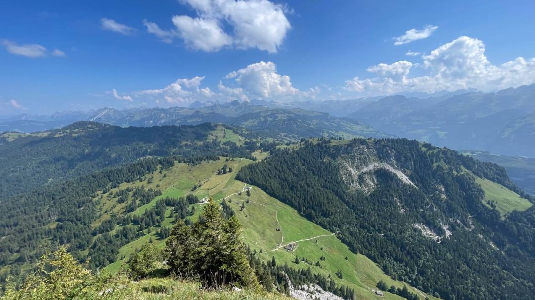 Gruss aus den Bergen - 29.08.2024