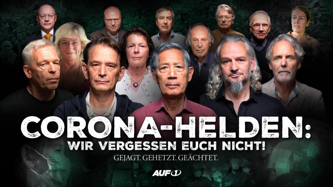 ⁣Corona Helden – gejagt, gehetzt, geächtet! Wir vergessen euch nicht! - Doku