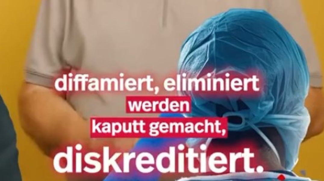 ⁣Hahne über Fake Pandemie_Ich will Handschellen klicken hören