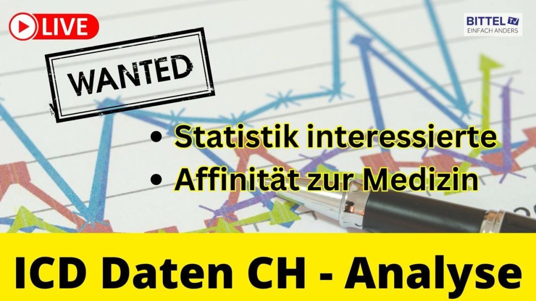 ⁣CD Daten CH - Analyse - Mithilfe gesucht - 04.09.2024