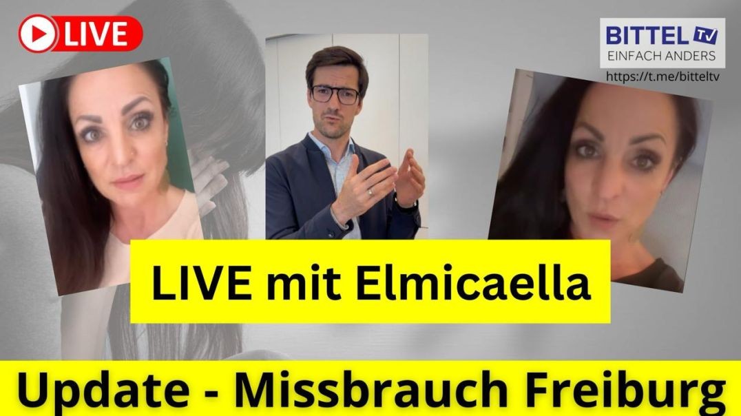 ⁣Missbrauch Freiburg - Update - Live mit Elmicaella - 05.09.2024