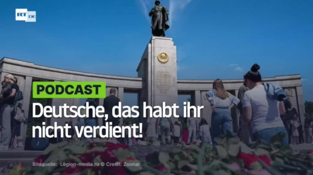 Deutsche, das habt ihr nicht verdient!