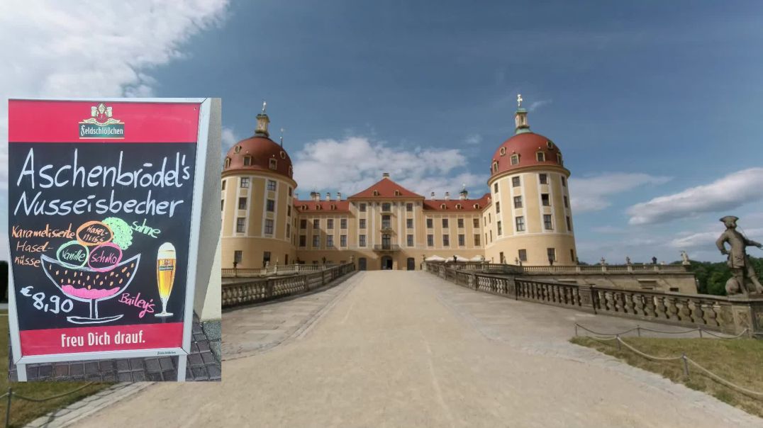 19.07.2023 - Schlösser Moritzburg & Pillnitz