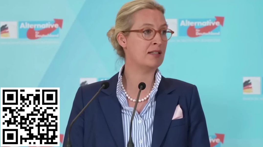 ⁣AFD REIßT CDU IN STUCKE WEIDEL OFFENBART SCHOCK-BETRUG DER CDU U