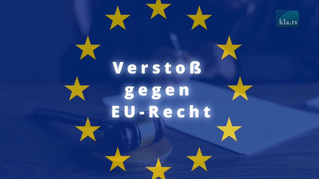 ⁣⁣EU-Gericht sieht Rechtsbruch bei Impf-Verträgen