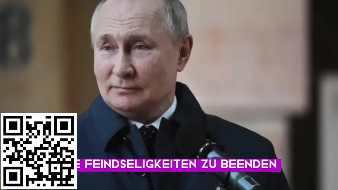 ⁣Putin lacht uber Friedrich Merz Forderung 24 Stunden sonst passi