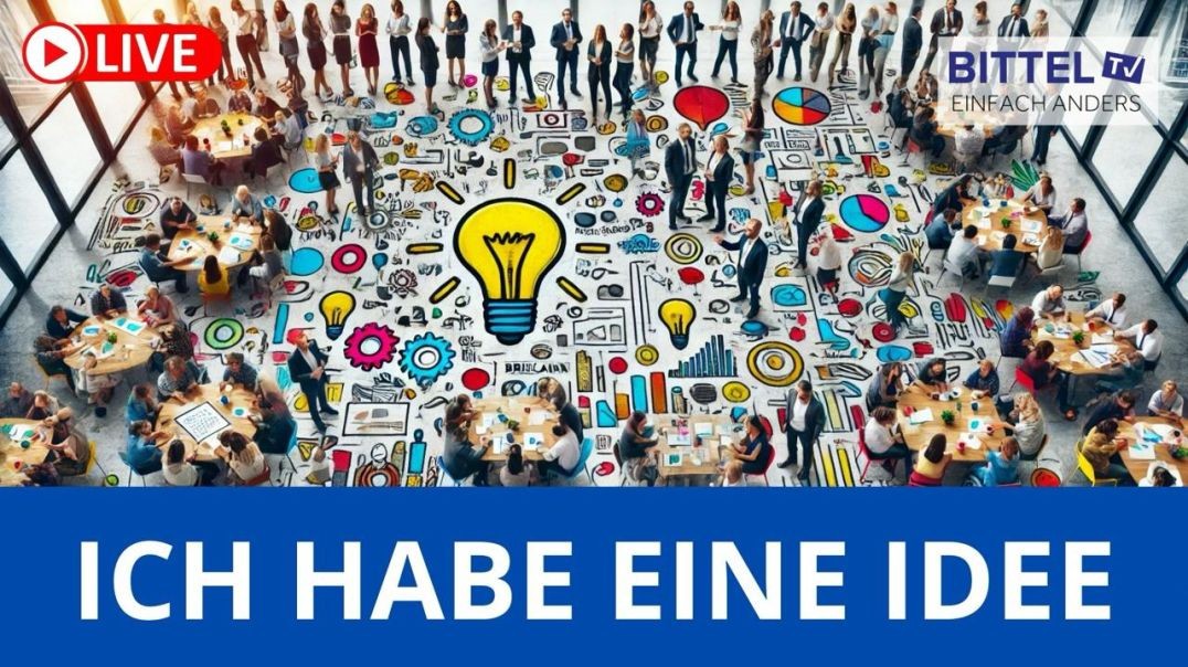 ⁣Ich habe eine Idee - 17.10.2024