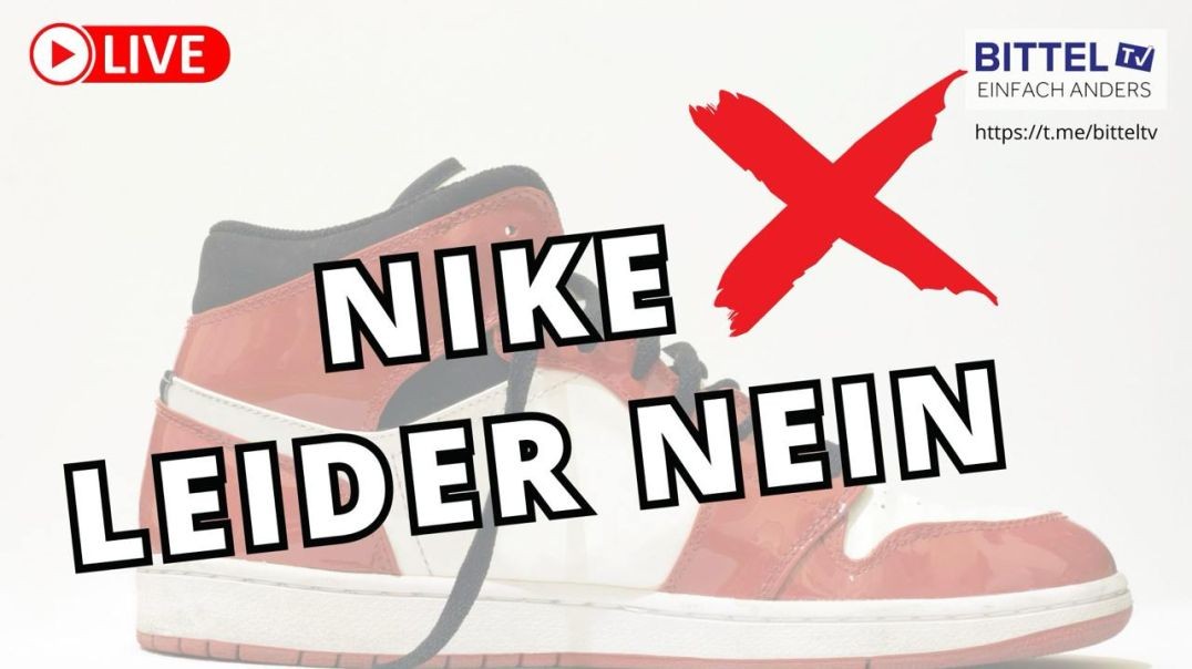 ⁣NIKE - leider nein - 12.10.2024