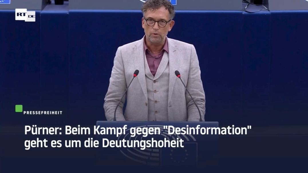 ⁣Nur die Lüge braucht...