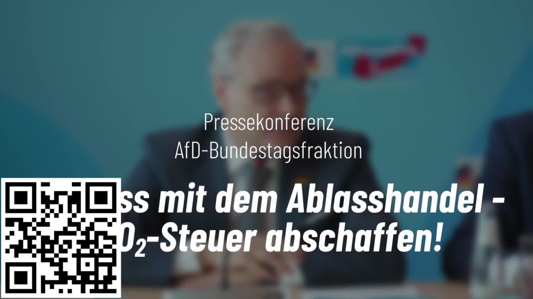 Schluss mit dem Ablasshandel - CO₂-Steuer abschaffen - YouTube